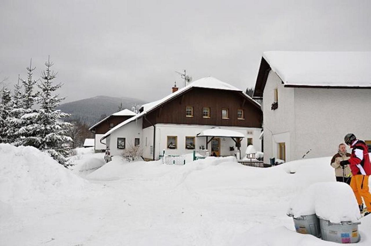 Penzion Pepovka Filipovice Экстерьер фото