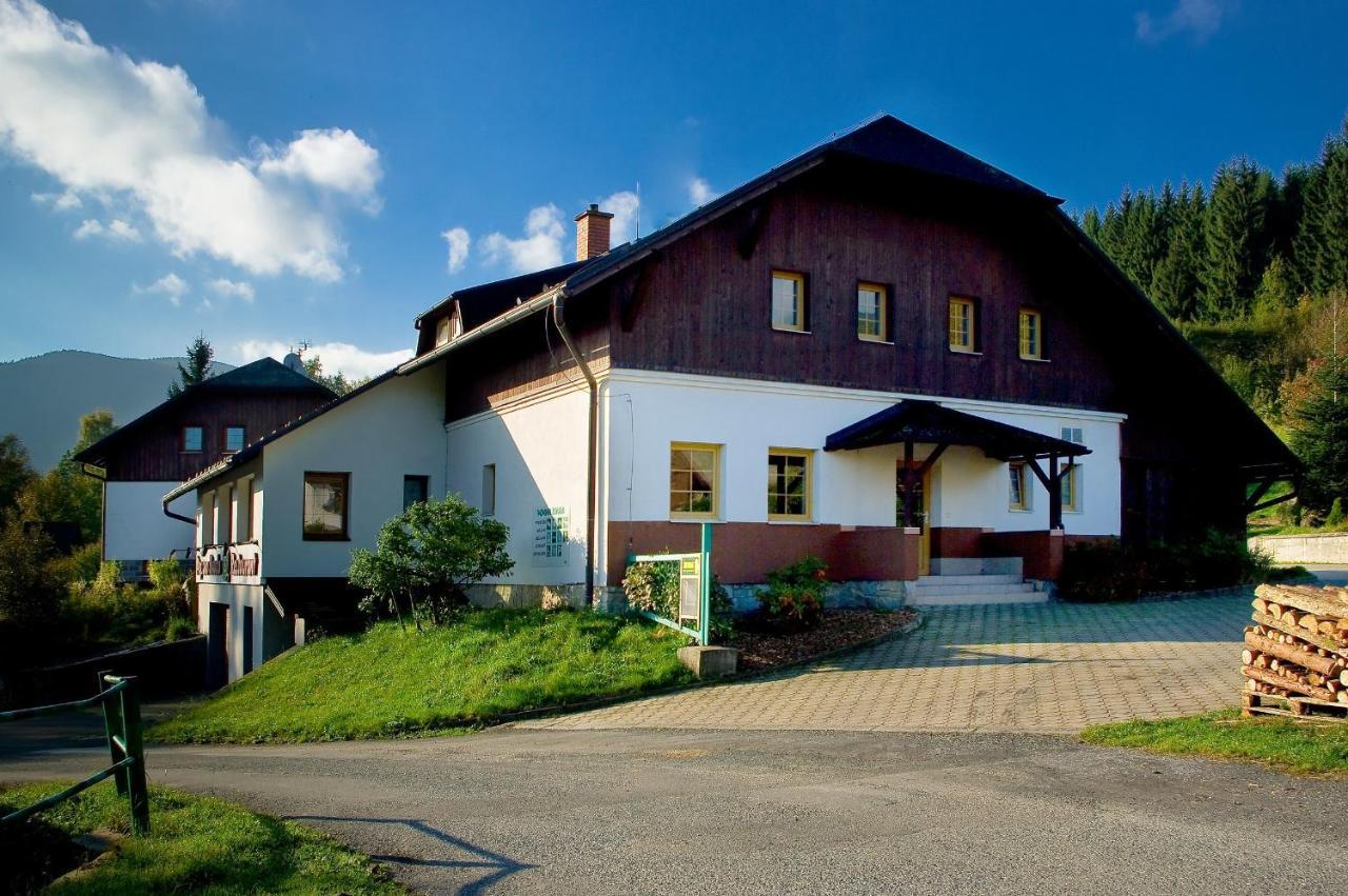 Penzion Pepovka Filipovice Экстерьер фото