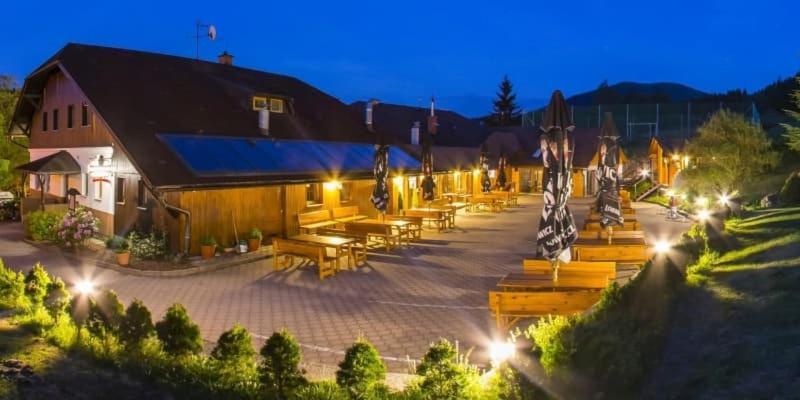 Penzion Pepovka Filipovice Экстерьер фото